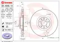 Első Féktárcsa - Brembo