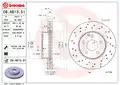 Első Féktárcsa - Brembo