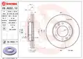 Első Féktárcsa - Brembo