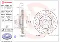 Féktárcsa - Brembo