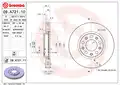 Első Féktárcsa - Brembo