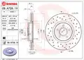 Féktárcsa - Brembo