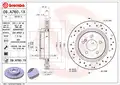 Féktárcsa - Brembo