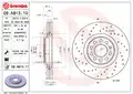 Első Féktárcsa - Brembo