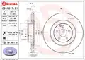 Féktárcsa - Brembo