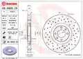 Féktárcsa - Brembo