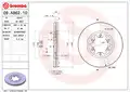 Első Féktárcsa - Brembo