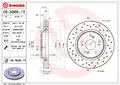 Féktárcsa - Brembo
