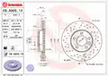 Féktárcsa - Brembo
