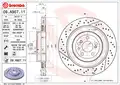 Féktárcsa - Brembo