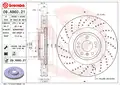 Első Féktárcsa - Brembo