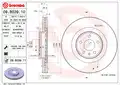 Első Féktárcsa - Brembo