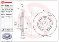 Első Féktárcsa - Brembo