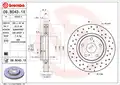 Féktárcsa - Brembo