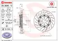 Első Féktárcsa - Brembo