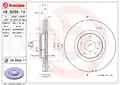 Első Féktárcsa - Brembo