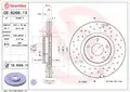 Féktárcsa - Brembo