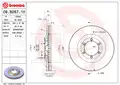 Első Féktárcsa - Brembo