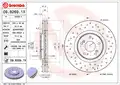 Féktárcsa - Brembo