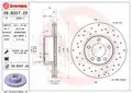 Első Féktárcsa - Brembo