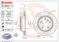 Féktárcsa - Brembo
