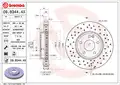 Féktárcsa - Brembo