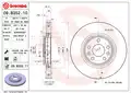 Első Féktárcsa - Brembo