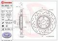 Féktárcsa - Brembo