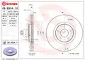 Féktárcsa - Brembo