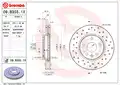Első Féktárcsa - Brembo