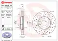 Első Féktárcsa - Brembo
