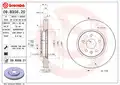 Első Féktárcsa - Brembo