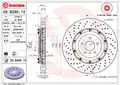 Első Féktárcsa - Brembo