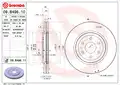 Első Féktárcsa - Brembo