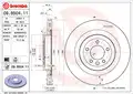 Hátsó Féktárcsa - Brembo