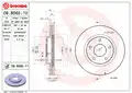 Féktárcsa - Brembo