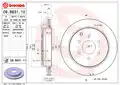 Féktárcsa - Brembo