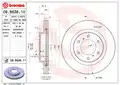 Első Féktárcsa - Brembo