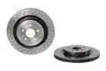 Féktárcsa - Brembo