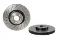 Féktárcsa - Brembo