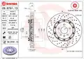 Első Féktárcsa - Brembo