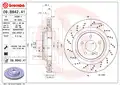 Féktárcsa - Brembo
