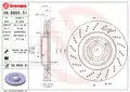 Első Féktárcsa - Brembo