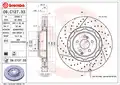 Féktárcsa - Brembo