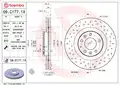 Féktárcsa - Brembo