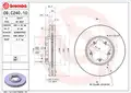 Első Féktárcsa - Brembo