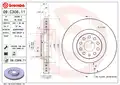 Első Féktárcsa - Brembo