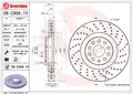 Féktárcsa - Brembo