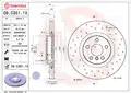 Féktárcsa - Brembo