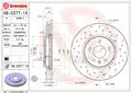 Féktárcsa - Brembo